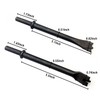 GreatBba 9 Piece Pneumatic Chisel Air Hammer Punch Chipping Bits