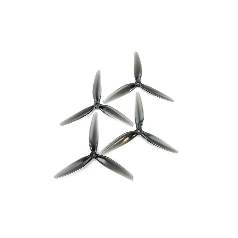HQProp 7X4X3 3 Blade Propeller POPO 4 Pieces Poly Carbonate