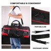 HAUTMEC 24" Large Pro Tool Bag, Heavy-Duty 1680D Double-Layer Fabric