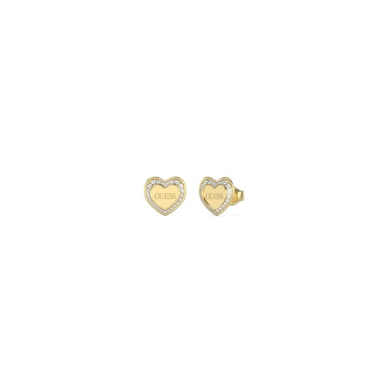Guess Amami JUBE04035JWYGT-U Earrings Stainless Steel, Stainless Steel