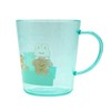 Cracks Cup Cup for Girls Plastic Potato Club Rabbit Shark