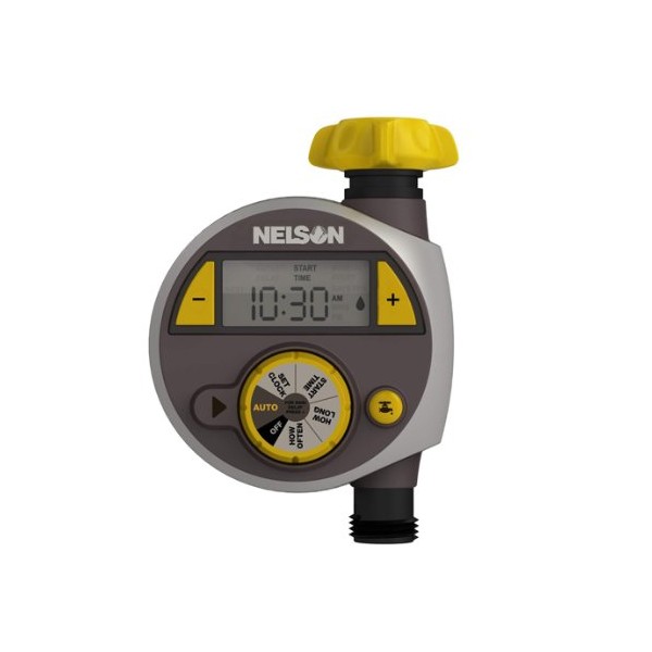 Nelson Gilmour Programmable 1 Zone Water Timer