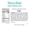 Shivery Shake Soft Serve Ice Cream Mix, 3 x 3.2
