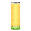 Gutermann Recycled Polyester Thread 10m Lemon Peel