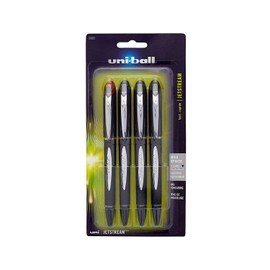uni-ball Jetstream Ballpoint Pens, Bold Point (1.0mm), Assorted Colors, 12 Count