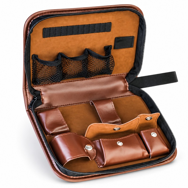 Golf Accessory Storage Bag for Golf Essentials – Large Capacity