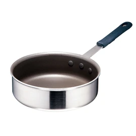 Endoshoji AKTF902 Professional IH Select Shallow Single Handle, 7.1 inches (18 cm), 2-Tier, Induction Compatible