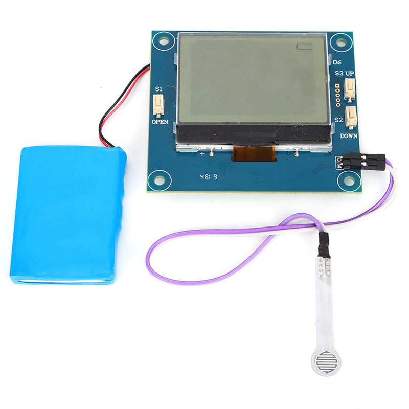 Pressure Sensor Display Detection Module 2.5in Digital for Flexible Film