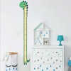 Cartoon Height Chart Kids Room Interior Decoration 170cm Deer