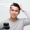 MAVERICK HOLD for Men - Matte Pomade | Anti-Hair Fall