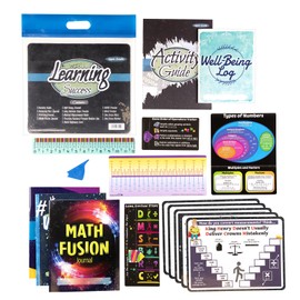 Really Good Stuff Learning Success: Grades 6+ - Reading, Math, & SEL