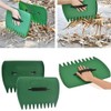 OctBird 2 Pcs Leaf Picker & 300L Large Garden Waste