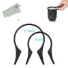 Pack of 2 JJC Filter Wrench, Kidd, 2.2 - 2.8