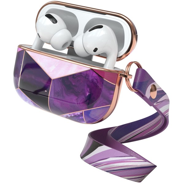 EAZY CASE - Protective Case for AirPods Pro Case Purple