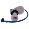 Mini Pilot Valve with Screen Filter: Smart Toilet Fill Valve