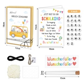School Gift Set Money Gift Enrolment with LED