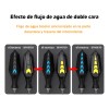 2pcs Luces Led Direccionales Para Moto Secuencial Indicador