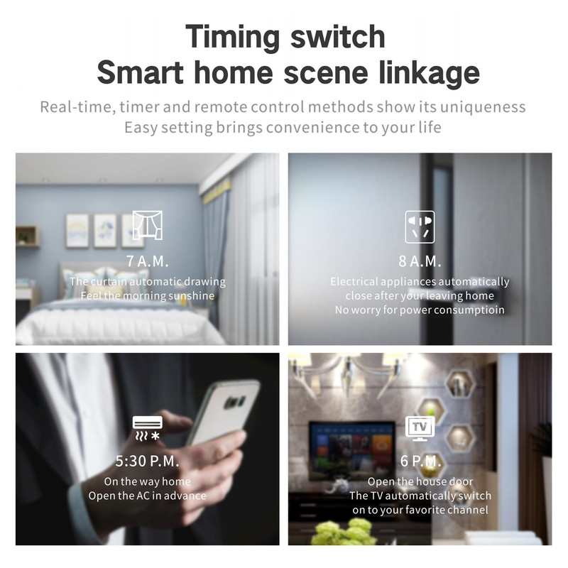Tuya Smart Zigbee IR Remote Controller, Infrared Universal Remote/IR Blaster
