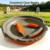 Clay Pigeons(108-Pack), 108mm Standard Skeet & Trap Shooting Targets