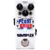 Wampler Plexi Drive Mini Overdrive Pedal (PLEXIDRIVEMINI), Cream