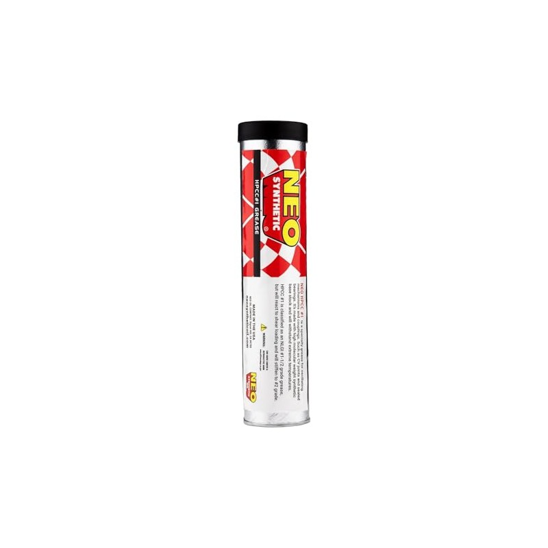 Neo Synthetics HPCC1 High Performance Calcium Complex Grease Tube