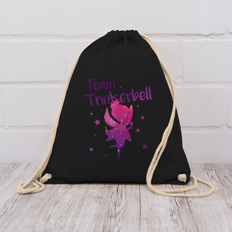 Shirtracer - Gym Bag Backpack - JGA Stag Night Women