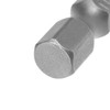 sourcing map 10 Pcs U4 U-Shaped Magnetic Screwdriver Bit, 1/4