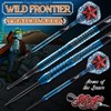 Shot! Darts Wild Frontier Trailblazer-Soft Tip Dart Set-Centre Weighted-90% Tungsten