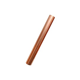 HWYEE 1PCS 99.98% Pure Copper Rod 1/2''(12mm) Dia 4.015'' Lengther Copper Round, Rod Solid Copper Bar for Metal DIY Craft Metal Working Hobbies（1PCS,12 * 102mm）