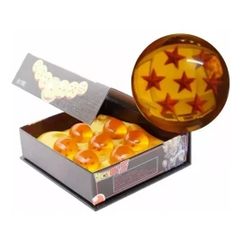 Dragon Esferas Del Dragon Deluxe 2021 Estrella Dentro Ed. Limitada
