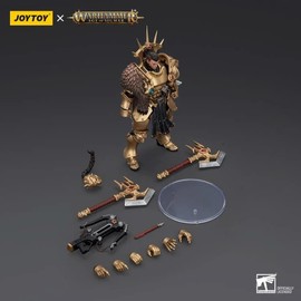 Warhammer Age of Sigmar Stormcast Eternals The Blacktalons Neave Blacktalon 1:18 Scale Action Figure