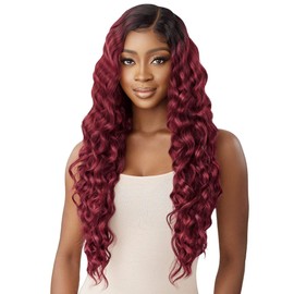 Outre SleekLay Part HD Lace Front Wig SHALINI (2)