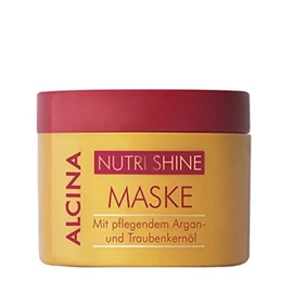 Alcina Nutri Shine Nutri Shine Maske 200 ml
