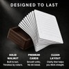Mind Design Daily Planner Notepad with Goal Cards