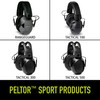 Electronic Hearing Protector by Peltor, Sport Tactical 100, Ear Protection,