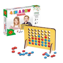 A Alexander 2706 Wooden Game, Multi-Colour