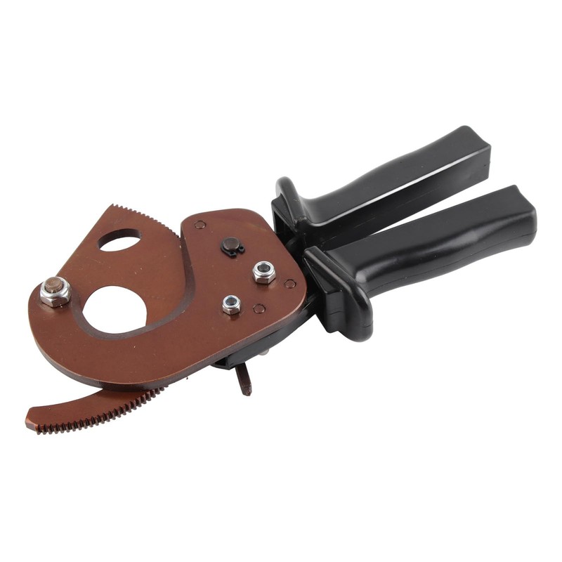 Ratchet Cable Cutter, Cable Cutter, J40A Wire Cutter Industral Grade