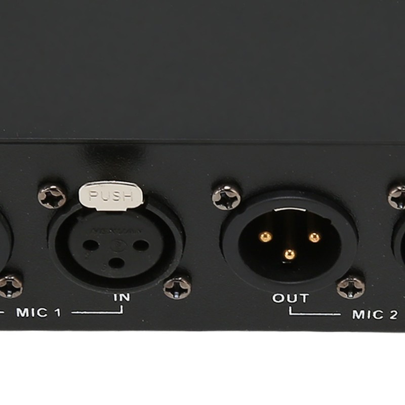 48 V Phantom Power Supply Professional Iron Shell Phantom Power