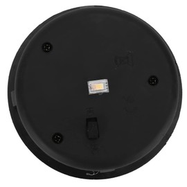 Fafeicy Solar Lights Replacement Top, Solar Replacement Top Lantern Outdoor Decorations Garden Patio Outdoor Lanterns