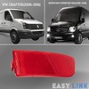 Easy Link Reflector Right Bumper Rear Reflector Compatible with Mercedes