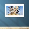 Spiffing Prints Salvador Dali - Galatea of the Spheres -