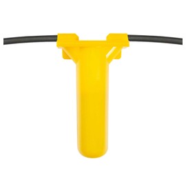 10-Pack Waterproof Cable Splice Kit - Low Voltage High Performance Electric Dog Fence Splices for Repair or Installation of Any Underground Pet Fence Containment System…