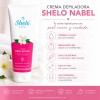 Crema Depiladora Shelo Nabel Piel Sensible 250ml Bikini