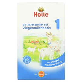Holle Organic Initial Milk Based on Goat Milk 1, 400 g
