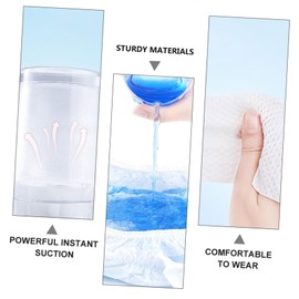 KOMBIUDA 3pcs Reusable Nursing Pads Breathable Sanitary Cushions for Women Postpartum Lochia Management Comfortable and Convenient Daily Use