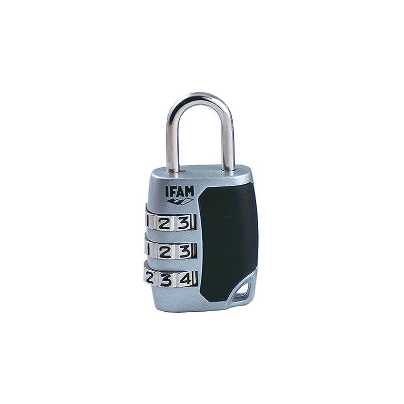 IFAM | CS Series Padlock | Model C25S | Wide