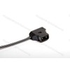 D-Tap P-Tap Male to D-tap Female Stretchable Extension Power Supply