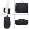 EGOGO Large Travel Toiletry Bag for Men & Women Hanging