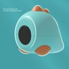 Baby Bath Thermometer Dinosaur Shaped Cute Cartoon Safety LED Display