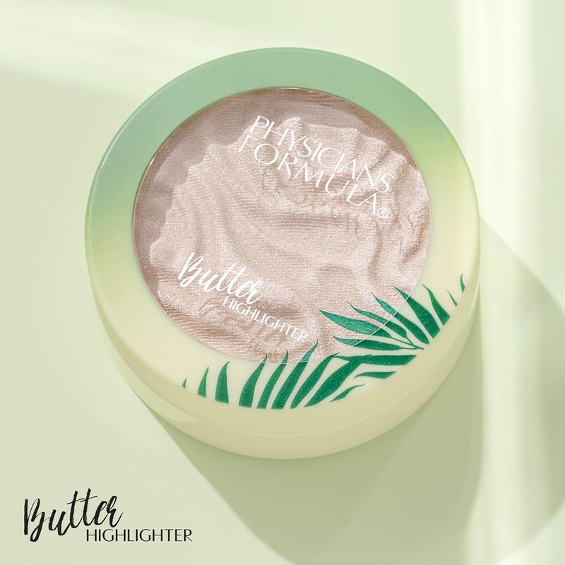 Destacador Iluminador Physicians Formula Butter Highlight Perla - Brillo Radiante